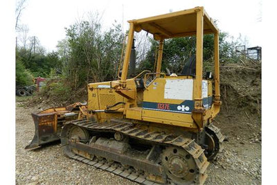 Komatsu D37E-2 Dozer Workshop Service Repair Manual