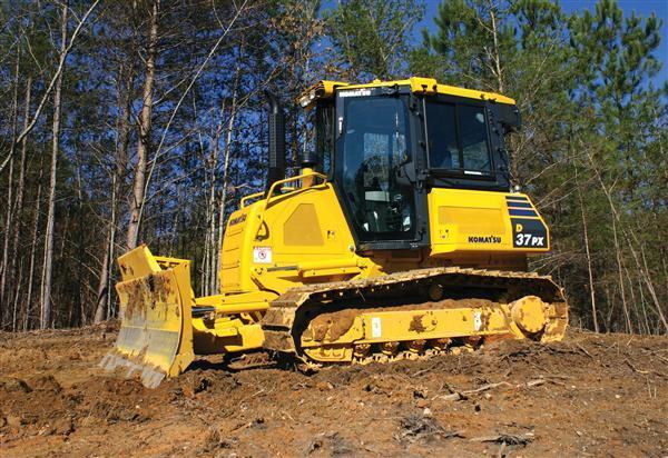 Komatsu D37EXi-23 D37PXi-23 D39EXi-23 D39PXi-23 Crawler Dozer Workshop Service Repair Manual