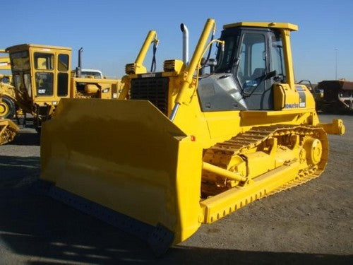 Komatsu D65E-12 D65EX-12 D65P-12 D65PX-12 Crawler Dozer Workshop Service Repair Manual