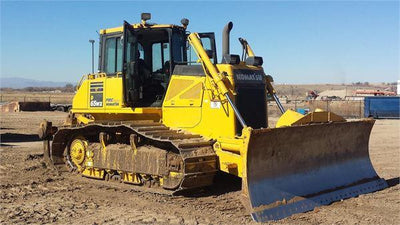 Komatsu D65EX-17 D65PX-17 D65WX-17 Dozer Bulldozer Workshop Service Repair Manual