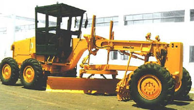 Download Komatsu GD511A-1(JPN) MOTOR GRADERS Operation and Maintenance Manual SN: 10243-UP