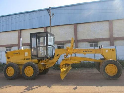 Download Komatsu GD511A-1(JPN) MOTOR GRADERS Operation and Maintenance Manual SN: 10031-10242