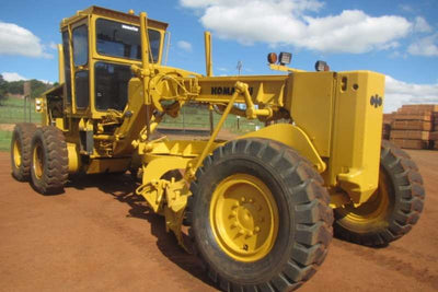 Download Komatsu GD523A-1(JPN) MOTOR GRADERS Workshop Service Repair Shop Manual SN: 30001-UP