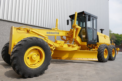Download Komatsu GD530A-1(USA) MOTOR GRADERS Workshop Service Repair Shop Manual SN: 200840-202000