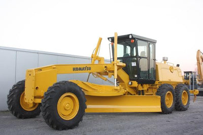 Download Komatsu GD530AW-2(USA)-A Motor Grader Servce Repair Shop Manual S/N 202002-203162