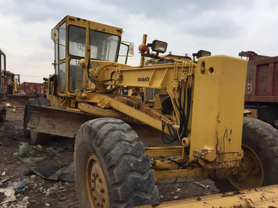 Download Komatsu GD611A-1(JPN) Motor Grader Servce Repair Shop Manual S/N 10001-UP
