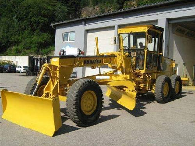 Komatsu GD623A-1 Motor Grader Workshop Service Repair Manual