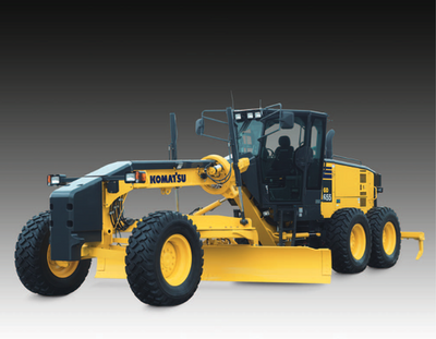 Download Komatsu GD655-5(JPN) Motor Grader Servce Repair Shop Manual S/N 55001-UP