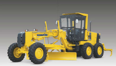 Download Komatsu GD663A-2(JPN) Motor Grader Service Repair Shop Manual S/N 1001-UP