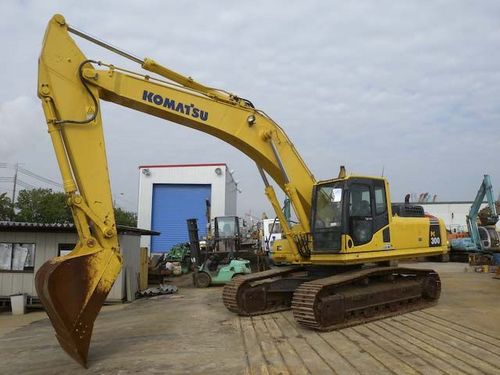 Komatsu Galeo PC300-8 PC300LC-8 PC350-8 PC350LC-8 Hydraulic Excavator Service Repair Workshop Manual