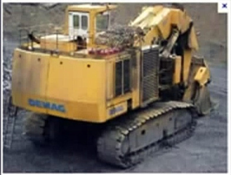 Download Komatsu H285S(DEU) Hydraulic Minning Shovel Operation and Maintenance Manual SN 78111