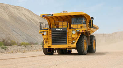Komatsu HD1500-5(USA) Rigid Dump Truck Shop Service Repair Manual SN A30072-A30076 