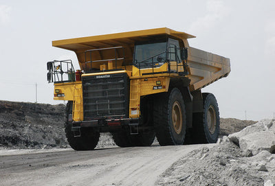 Komatsu HD785-5(USA)-LC Rigid Dump Truck Operation and Maintenance Manual SN A10224-A10315 