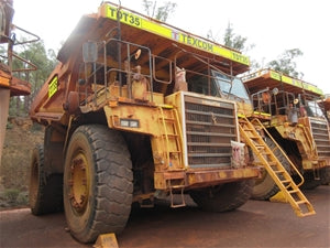 Komatsu HD985-5(JPN) Rigid Dump Truck Shop Service Repair Manual SN 1021-UP 