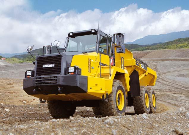 Download Komatsu HM250-2(JPN) Articulated Dump Truck Operation and Maintenance Manual S/N 2001-2784