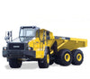 Download Komatsu HM400-2(USA) Articulated Dump Truck Operation and Maintenance Manual S/N A11001-UP