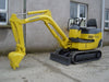 Download Komatsu PC03-2(JPN) Crawler Excavator Operation and Maintenance Manual S/N 21587-UP