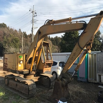 Download Komatsu PC100-2(JPN) CRAWLER EXCAVATOR Service Repair Shop Manual S/N 13001-UP