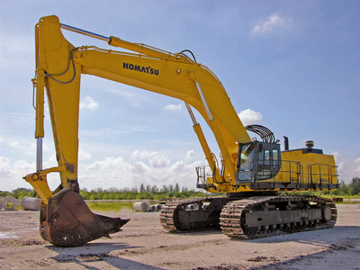Download Komatsu PC1100LC-6(JPN) CRAWLER EXCAVATOR Service Repair Shop Manual S/N 10001-UP