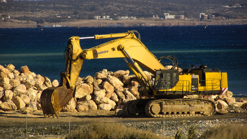 Download Komatsu PC1100SP-6(JPN) CRAWLER EXCAVATOR Field Assembly Manual S/N 10001-UP