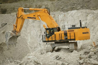Download Komatsu PC1250-7(JPN) CRAWLER EXCAVATOR Service Repair Shop Manual SN 20001-UP