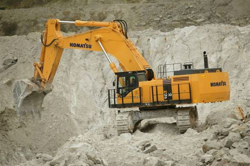 Download Komatsu PC1250-7(JPN) CRAWLER EXCAVATOR Service Repair Shop Manual SN 20001-UP