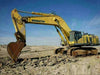 Download Komatsu PC1250LC-7(JPN) CRAWLER EXCAVATOR Service Repair Shop Manual SN 20001-UP