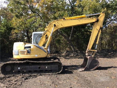 Download Komatsu PC128US-1(JPN) CRAWLER EXCAVATOR Service Repair Shop Manual SN 1715-UP