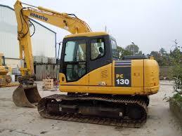 Komatsu PC130-7 Excavator Workshop Service Repair Manual