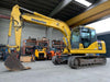 Download Komatsu PC130-7(GBR)-K CRAWLER EXCAVATOR Operation and Maintenance Manual SN 72642-UP