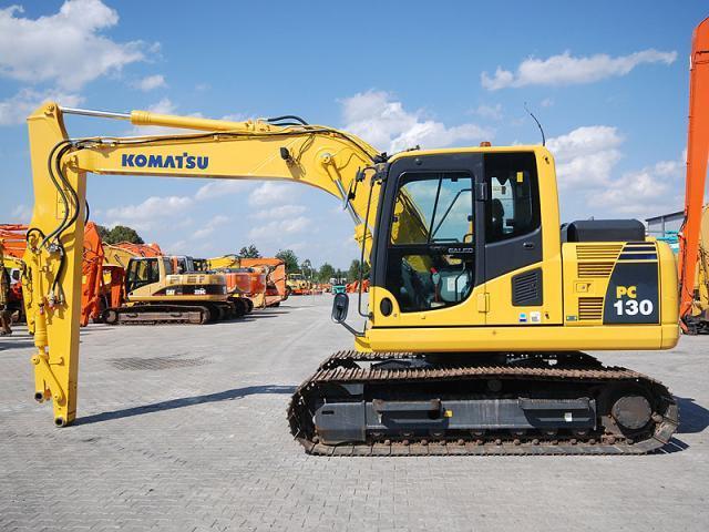 Download Komatsu PC130-8(THA) CRAWLER EXCAVATOR Service Repair Shop Manual SN C30001-UP