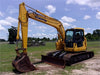 Download Komatsu PC138US-8(JPN) CRAWLER EXCAVATOR Operation and Maintenance Manual SN 25105-26283