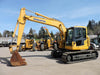 Download Komatsu PC138US-8(JPN) CRAWLER EXCAVATOR Operation and Maintenance Manual SN 26284-UP