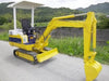 Download Komatsu PC15-2(JPN)-6-WAY CONTROL Crawler Excavator Shop Service Repair Manual S/N 2001-UP