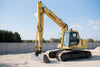 Download Komatsu PC150LGP-6(GBR)-K CRAWLER EXCAVATOR Service Repair Shop Manual S/N K35001-UP