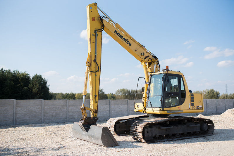 Download Komatsu PC150LGP-6(GBR)-K CRAWLER EXCAVATOR Service Repair Shop Manual S/N K35001-UP