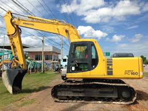 Komatsu PC160-6K PC180LC-6K PC180NLC-6K Excavator Workshop Service Repair Manual