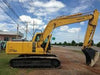 Komatsu PC160-6K PC180LC-6K PC180NLC-6K PC200EN-6K PC200EL-6K Hydraulic Excavator Operation & Maintenance Manual