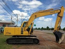 Komatsu PC160-6K PC180LC-6K PC180NLC-6K PC200EN-6K PC200EL-6K Hydraulic Excavator Operation & Maintenance Manual