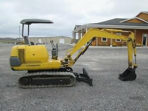 Download Komatsu PC20-7(JPN) Crawler Excavator Operation and Maintenance Manual S/N 35001-UP