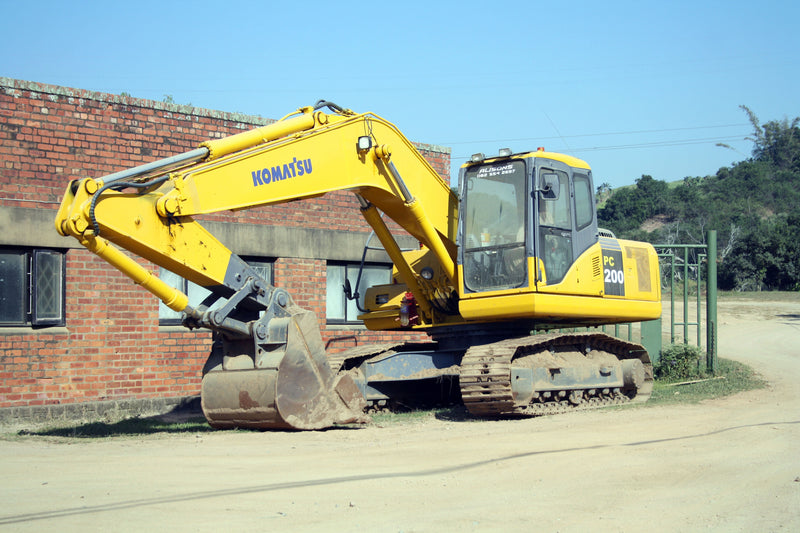 Komatsu PC200-7 PC200LC-7 PC220-7 PC220LC-7 Hydraulic Excavator Workshop Service Repair Manual SN:200001 and up, 60001 and up