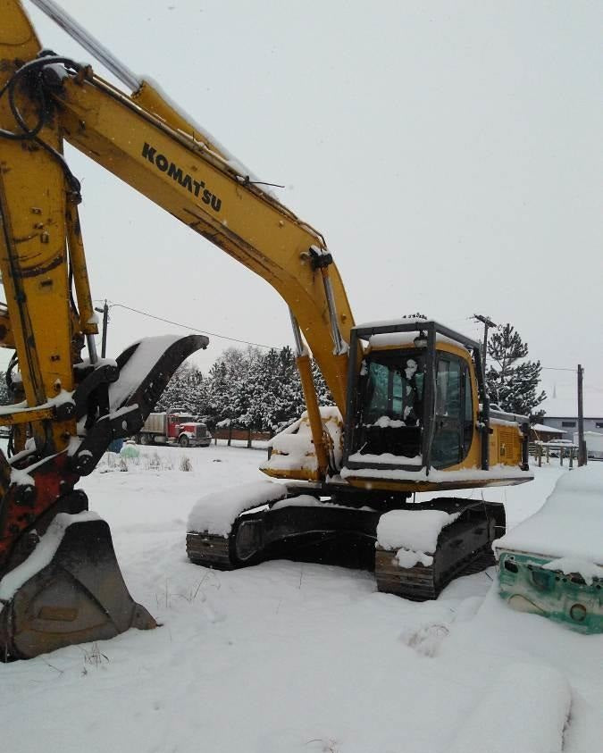 Download Komatsu PC200LC-6(JPN) CRAWLER EXCAVATOR Service Repair Shop Manual SN 80001-96513