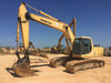 Download Komatsu PC200LC-6(USA)-LE CRAWLER EXCAVATOR PARTS CATALOG MANUAL SN A83001-UP