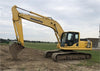 Download Komatsu PC200LC-7(CHN)-MULTI-MONITOR CRAWLER EXCAVATOR Operation and Maintenance Manual SN DBE0104-UP