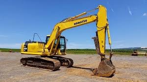 Download Komatsu PC200LC, 210LC 220LC 250LC 6LE  Hydraulic Excavator Service Repair Manual