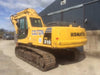 Download Komatsu PC210-6(JPN) CRAWLER EXCAVATOR Operation and Maintenance Manual S/N 31425-31495
