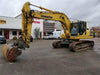 Download Komatsu PC210-8(GBR) CRAWLER EXCAVATOR Operation and Maintenance Manual SN K51095-UP