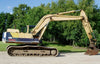 Download Komatsu PC210LC-3(GBR) CRAWLER EXCAVATOR Operation and Maintenance Manual S/N K10005-UP