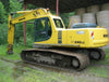 Download Komatsu PC210LC-6(USA)-LE CRAWLER EXCAVATOR Service Repair Shop Manual S/N A83001-UP