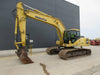 Download Komatsu PC210LC-7(GBR)-K CRAWLER EXCAVATOR Operation and Maintenance Manual S/N K40001-K41847